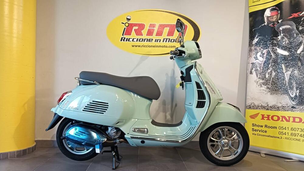 Vespa GTS 310 (2025 - 26) (4)