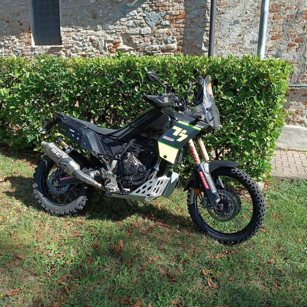 Yamaha Ténéré 700 (2021)