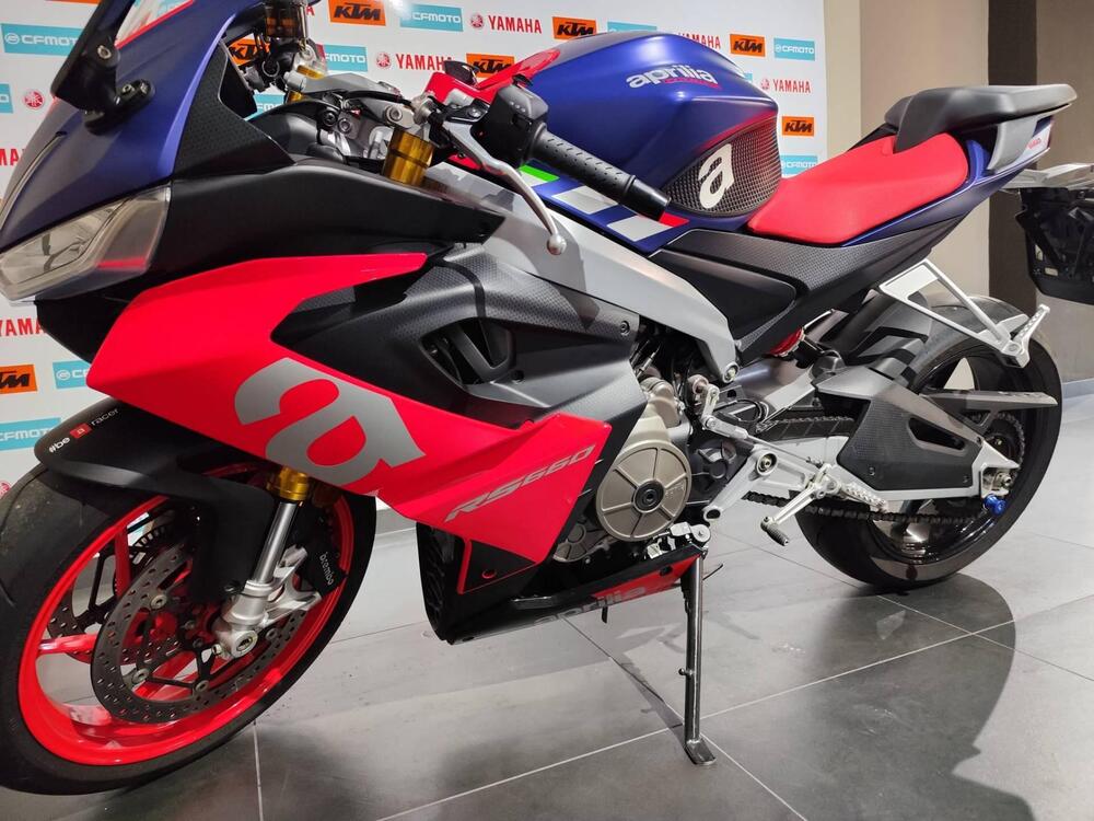 Aprilia RS 660 trofeo (2021 - 22) (2)