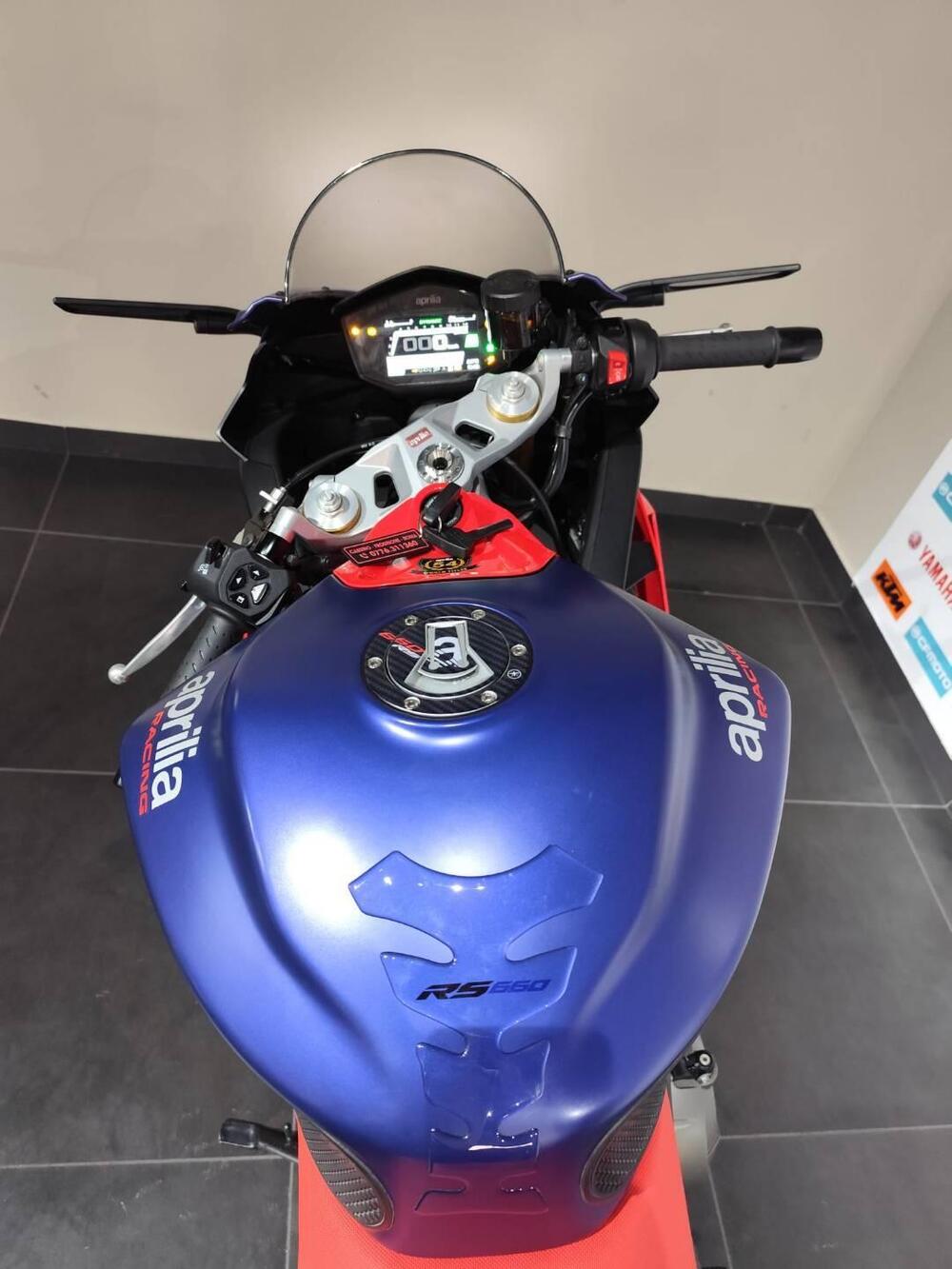 Aprilia RS 660 trofeo (2021 - 22) (9)