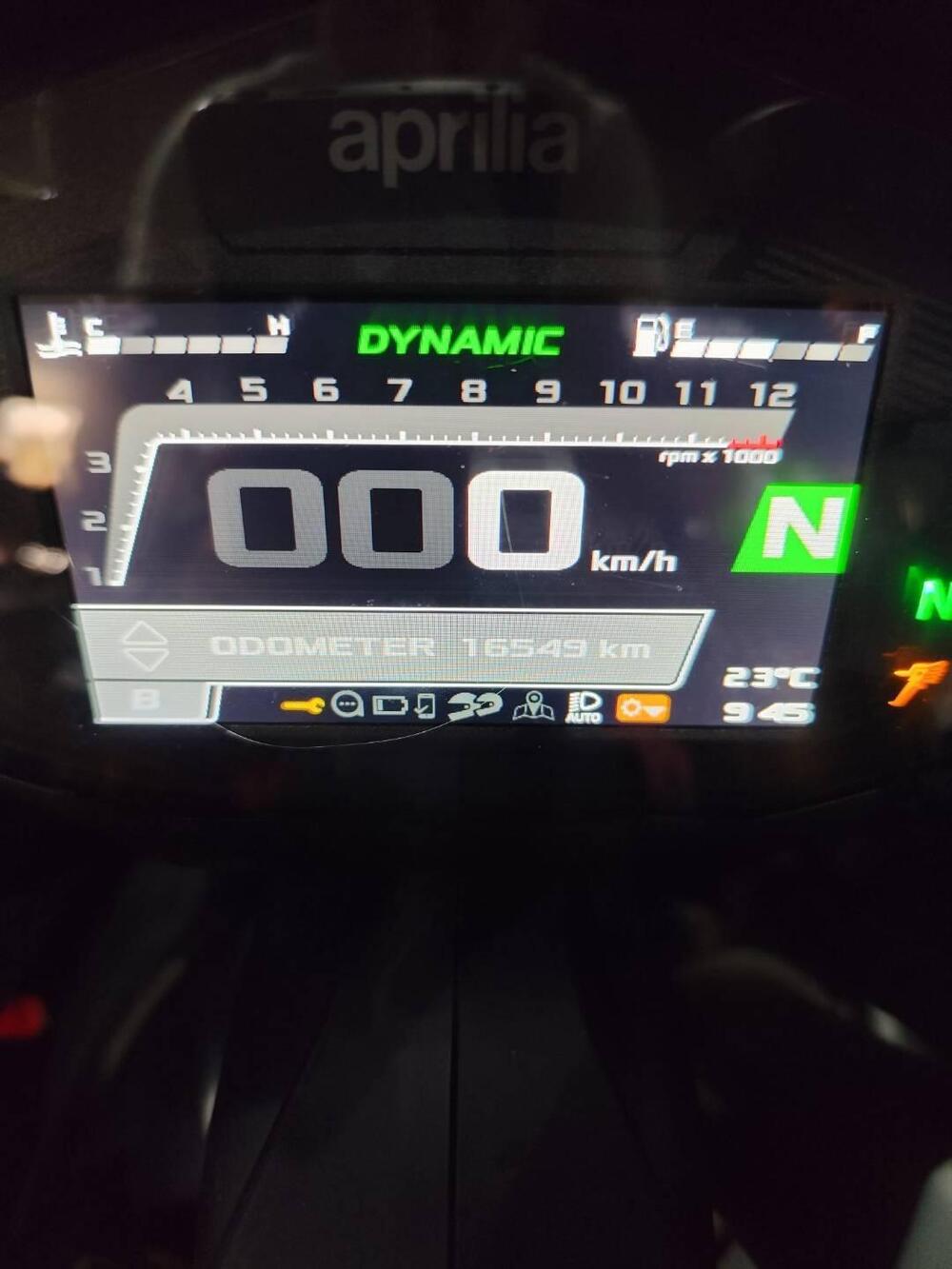 Aprilia RS 660 trofeo (2021 - 22) (10)