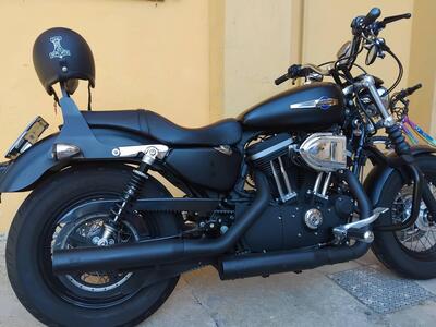 Harley-Davidson 1200 Custom CB (2013 - 17) - XL 1200CB usata