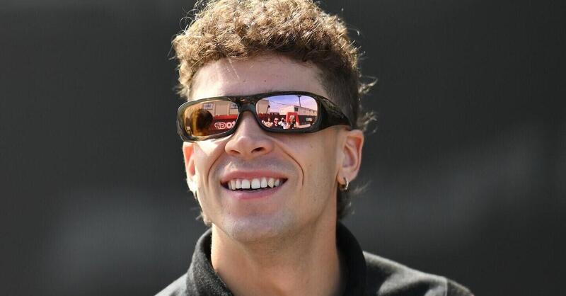 MotoGP 2025. GP del Giappone. Marco Bezzecchi, in lotta con Pecco Bagnaia per il 3&deg; posto mondiale: &quot;Non guardo molto la classifica&quot;