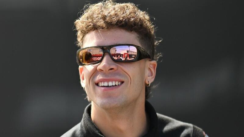 MotoGP 2025. GP del Giappone. Marco Bezzecchi, in lotta con Pecco Bagnaia per il 3&deg; posto mondiale: &quot;Non guardo molto la classifica&quot;