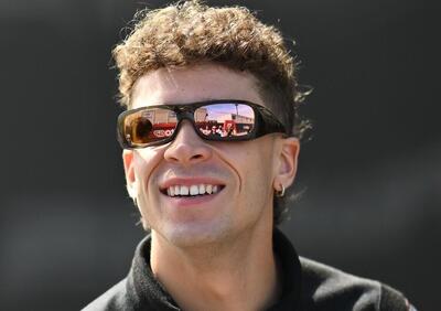 MotoGP 2025. GP del Giappone. Marco Bezzecchi, in lotta con Pecco Bagnaia per il 3° posto mondiale: Non guardo molto la classifica