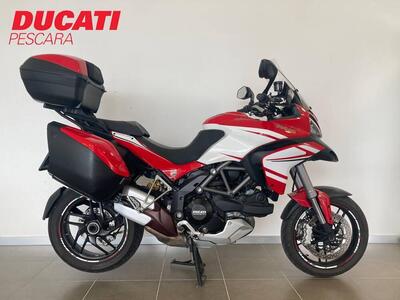 Ducati Multistrada 1200 S Touring (2013 - 14) usata
