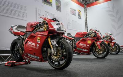 Auto e Moto d'Epoca 2025: novit&agrave;, esclusive, espositori. Tutto quello che devi sapere [GALLERY]