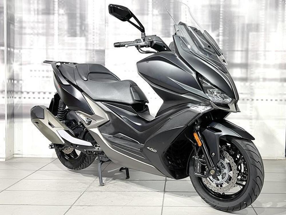 Kymco Xciting 400i S TCS (2021 - 24)