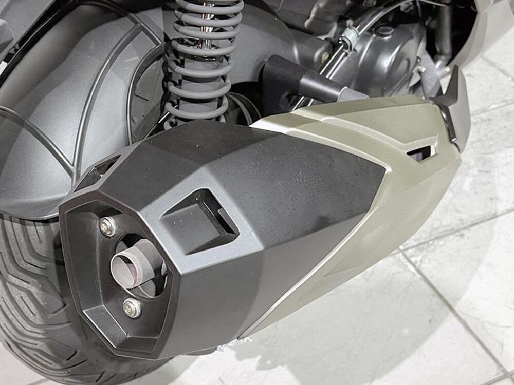 Kymco Xciting 400i S TCS (2021 - 24) (5)