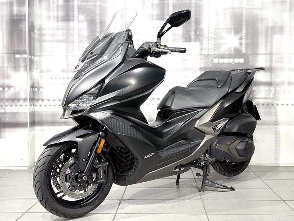 Kymco Xciting 400i S TCS (2021 - 24) (7)