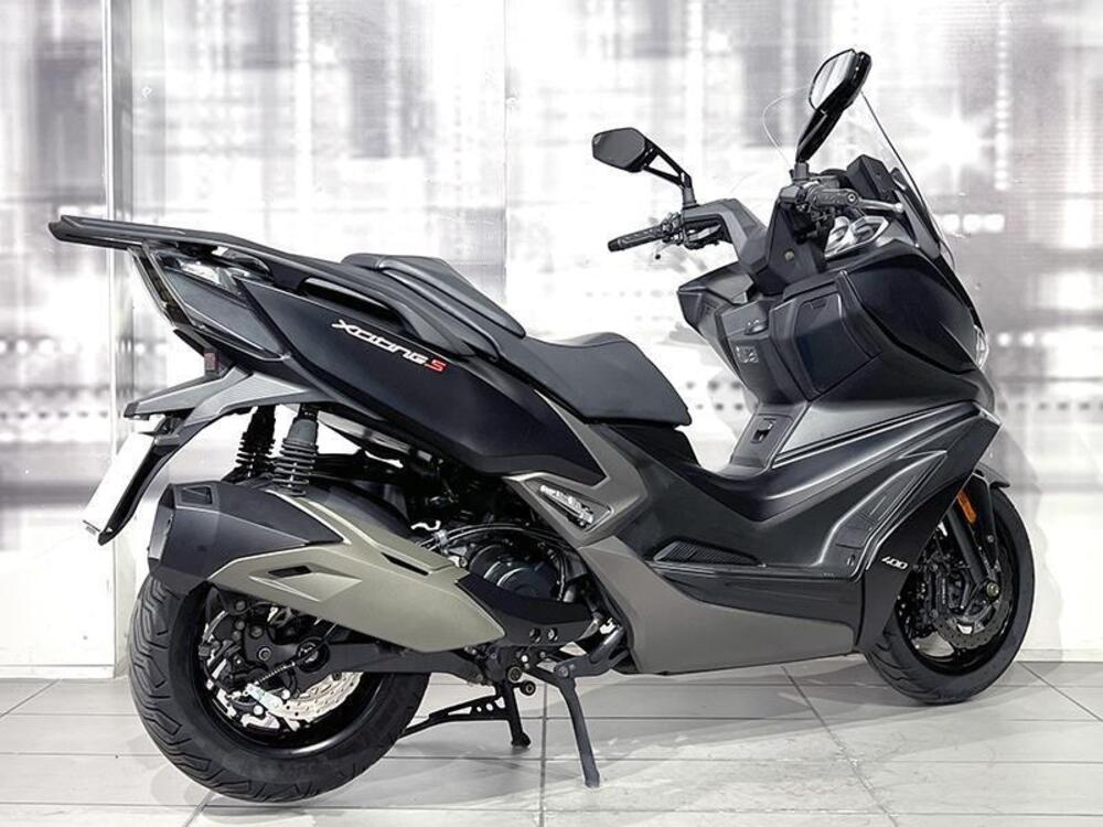 Kymco Xciting 400i S TCS (2021 - 24) (8)