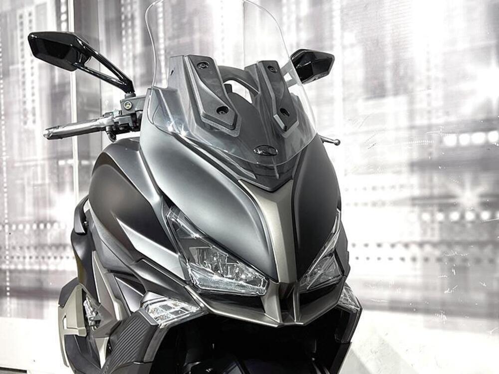 Kymco Xciting 400i S TCS (2021 - 24) (9)