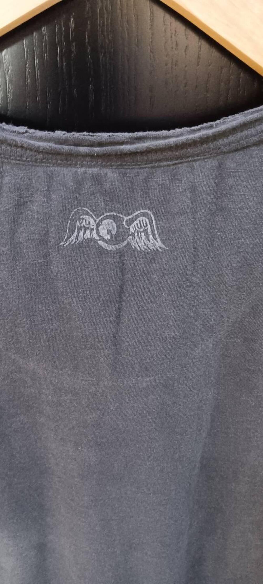 T-SHIRT VON DUTCH POWER Taglia S Colore Grigio (3)