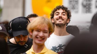 MotoGP 2025. GP del Giappone. Pecco Bagnaia: "Il mio problema &egrave; sapere di aver buttato via una stagione"