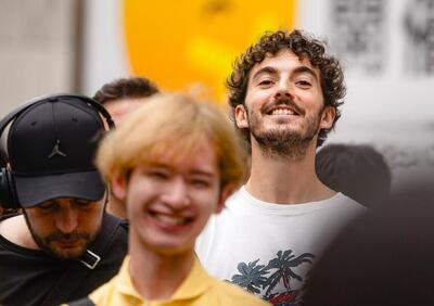 MotoGP 2025. GP del Giappone. Pecco Bagnaia: Il mio problema è sapere di aver buttato via una stagione