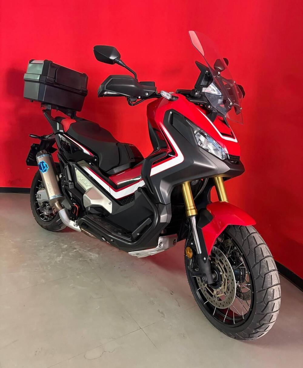 Honda X-ADV 750 (2018 - 20) (2)