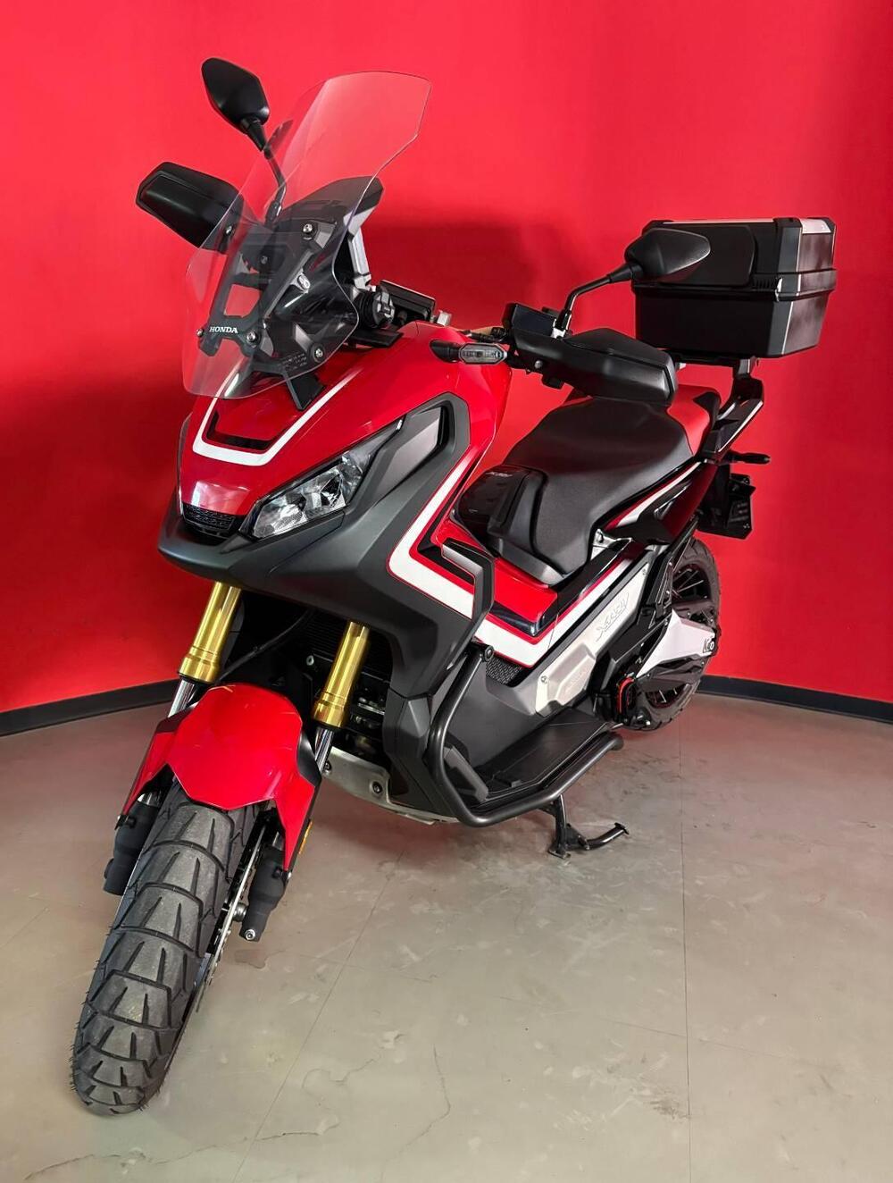 Honda X-ADV 750 (2018 - 20) (4)