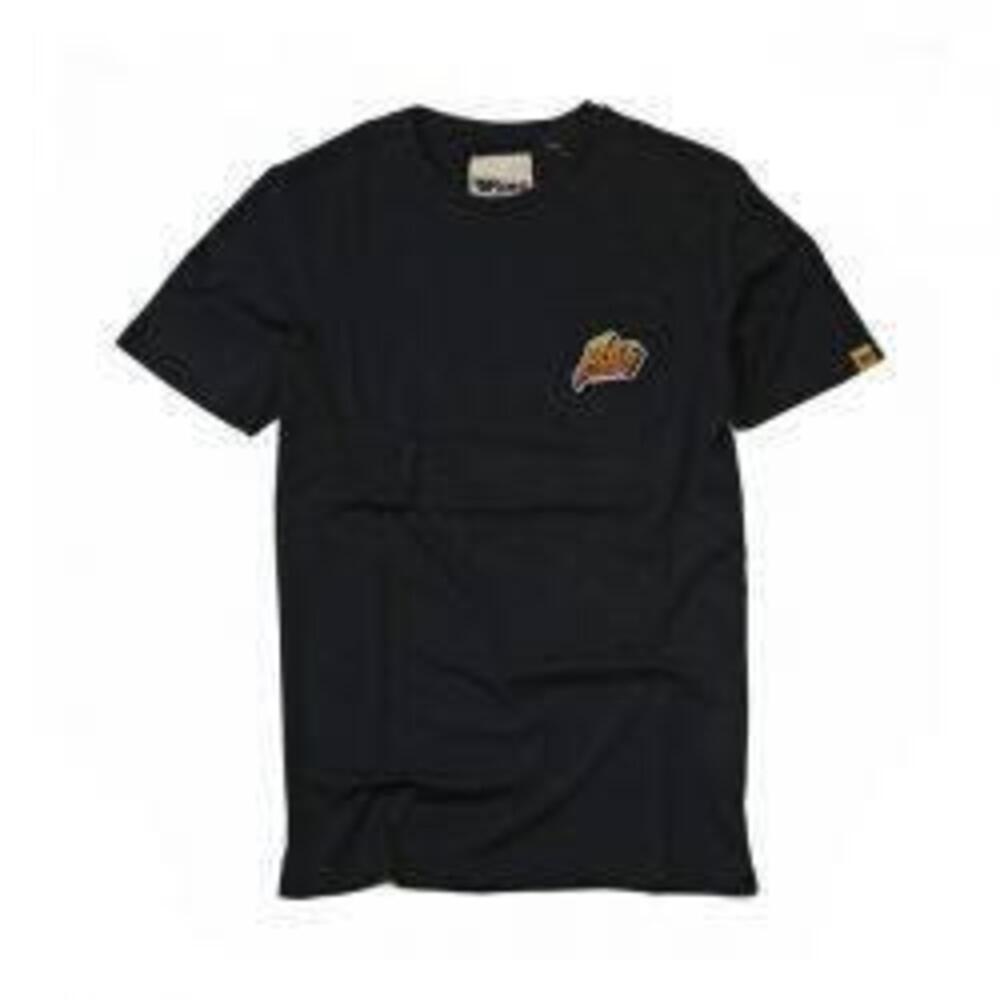 T-SHIRT ROEG 7TEES TEE BLACK Taglia S Colore Nero (2)