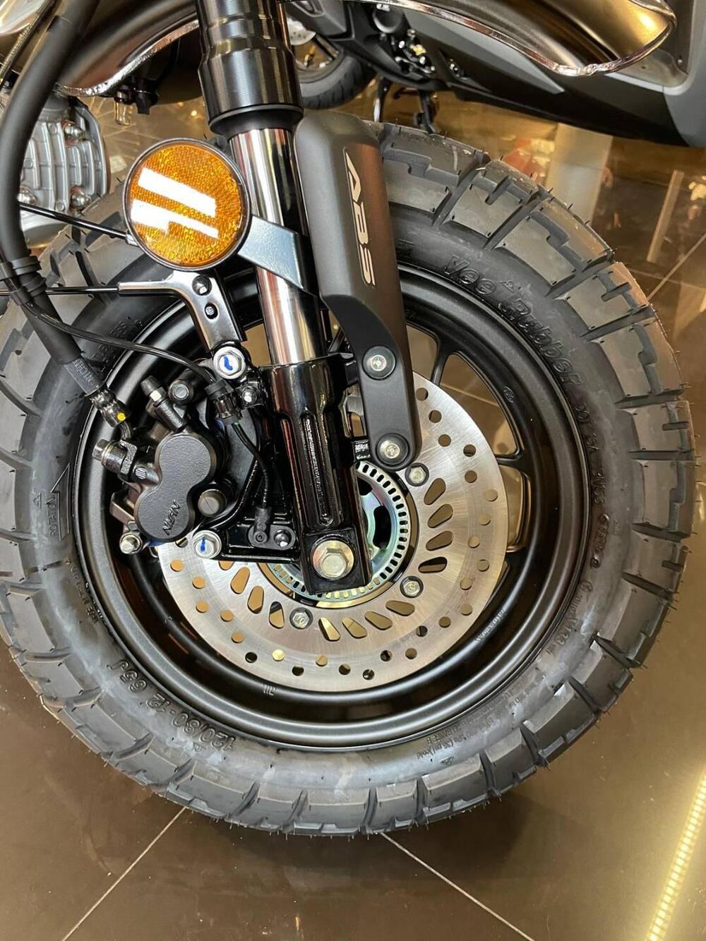 Honda Monkey 125 (2025 - 26) (5)