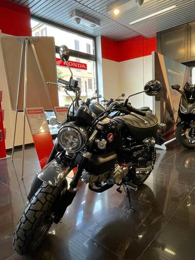 Honda Monkey 125 (2025) nuova
