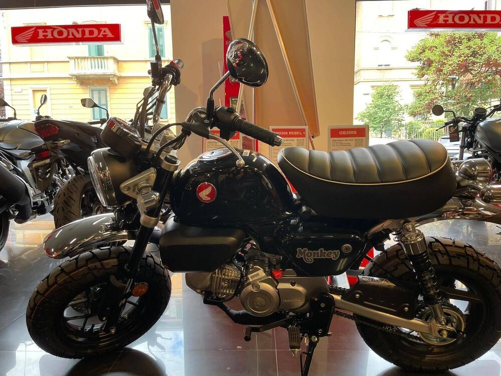 Honda Monkey 125 (2025 - 26) (2)