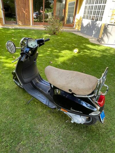 Vespa LX 50 (2005 - 08) usata