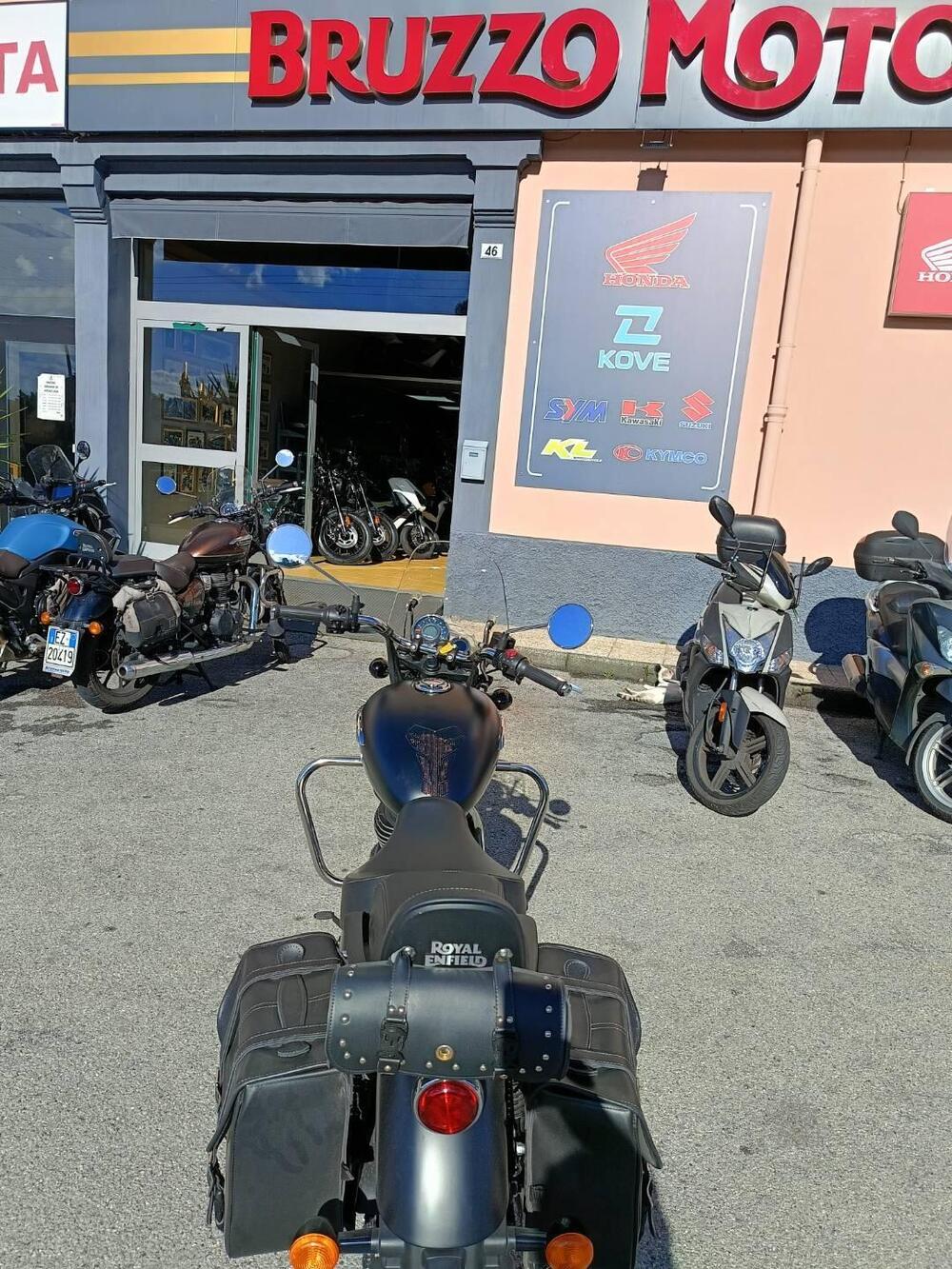 Royal Enfield Meteor 350 (2021 - 26) (3)