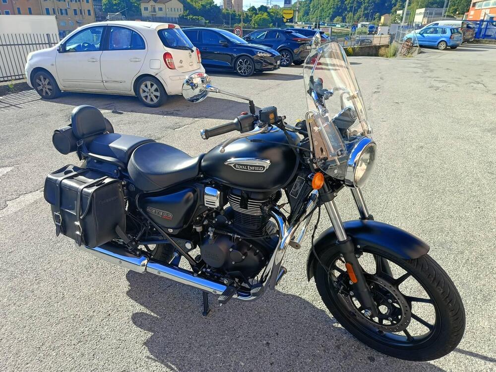 Royal Enfield Meteor 350 (2021 - 26)