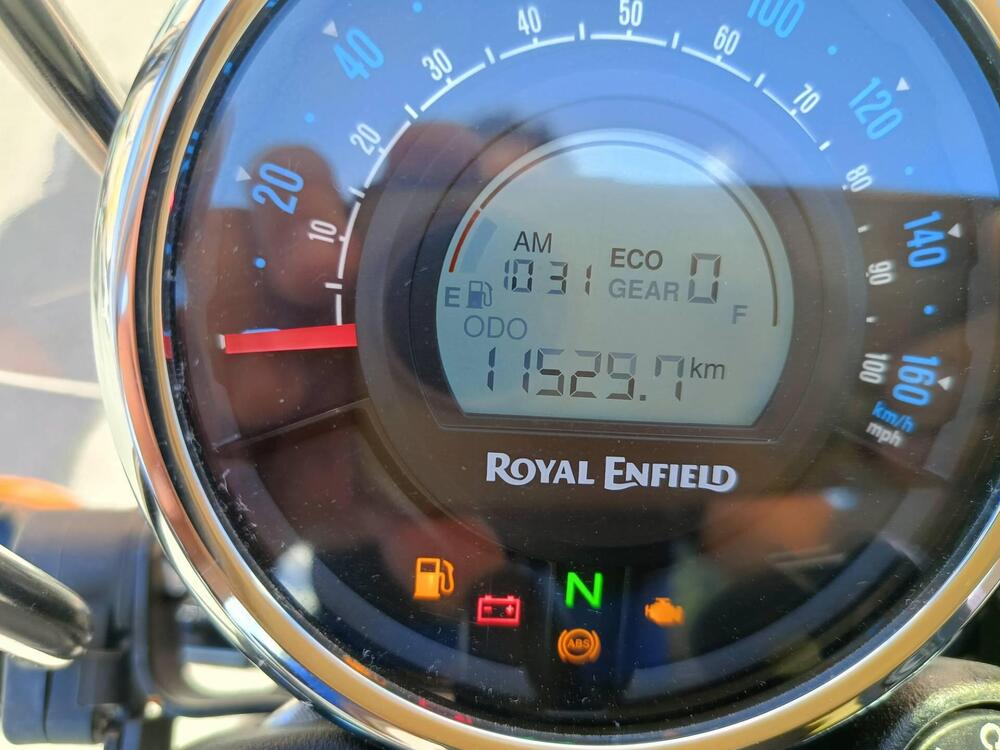 Royal Enfield Meteor 350 (2021 - 26) (4)