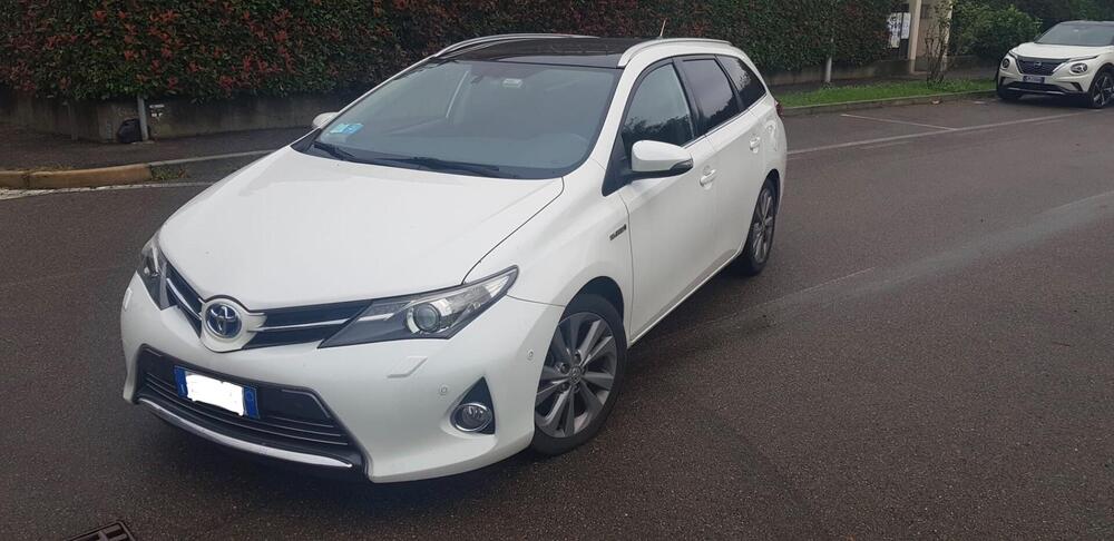 Toyota Auris Station Wagon usata a Varese