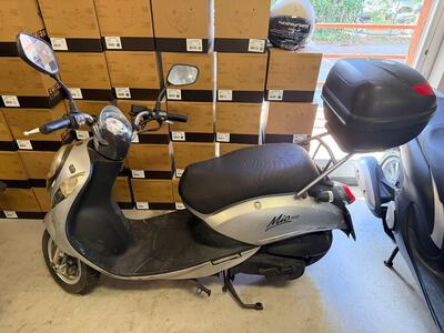 Sym Mio 100 (2006 - 16) usata