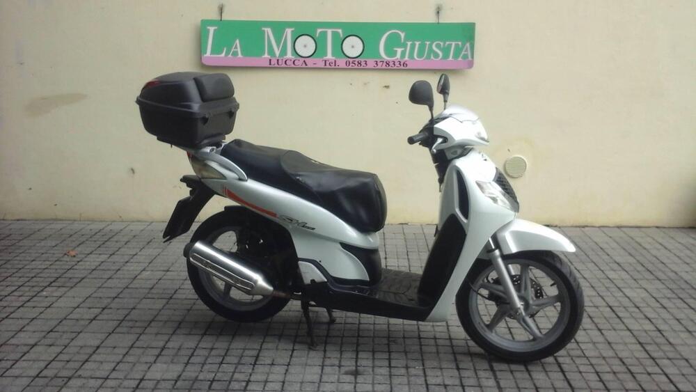 Honda SH 125 i (2005 - 08)