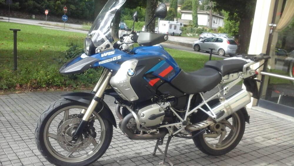 Bmw R 1200 GS (2008 - 09) (2)