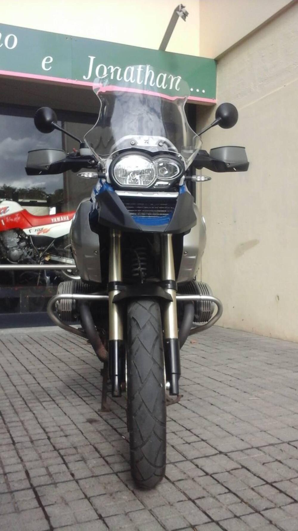 Bmw R 1200 GS (2008 - 09) (3)