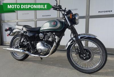 Kawasaki W 230 (2025 - 26) nuova