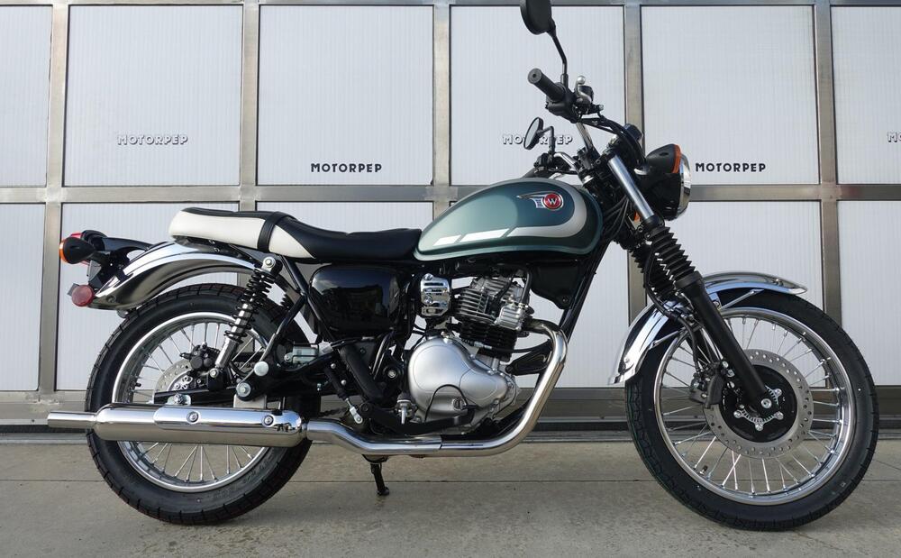 Kawasaki W 230 (2025 - 26) (2)