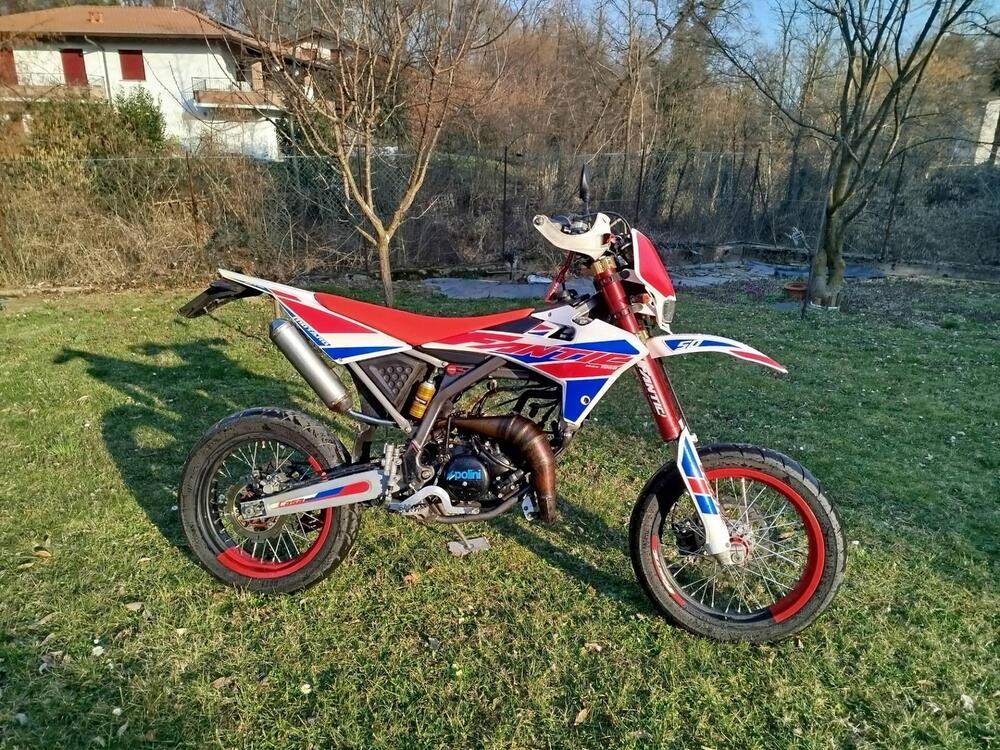 Fantic Motor Motard 50 M Casa 2t (2019)