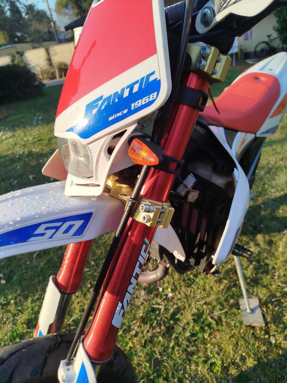 Fantic Motor Motard 50 M Casa 2t (2019) (7)