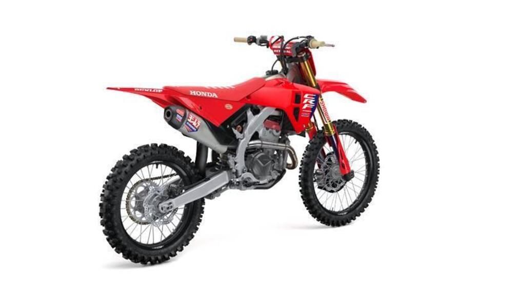 Honda CRF 250 R WE (2026)