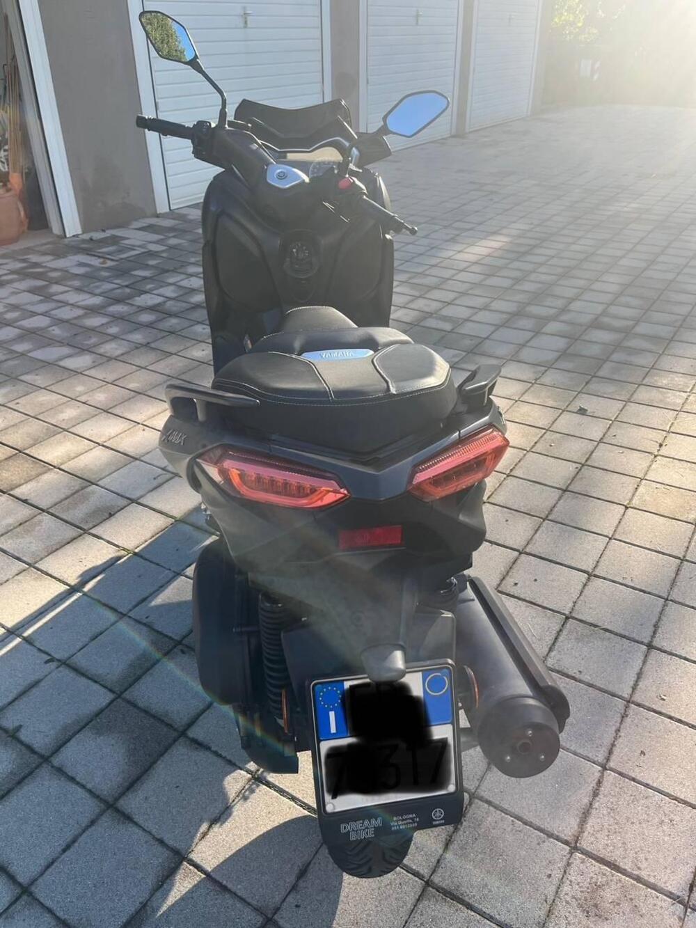 Yamaha X-Max 125 ABS (2018 - 20) (2)