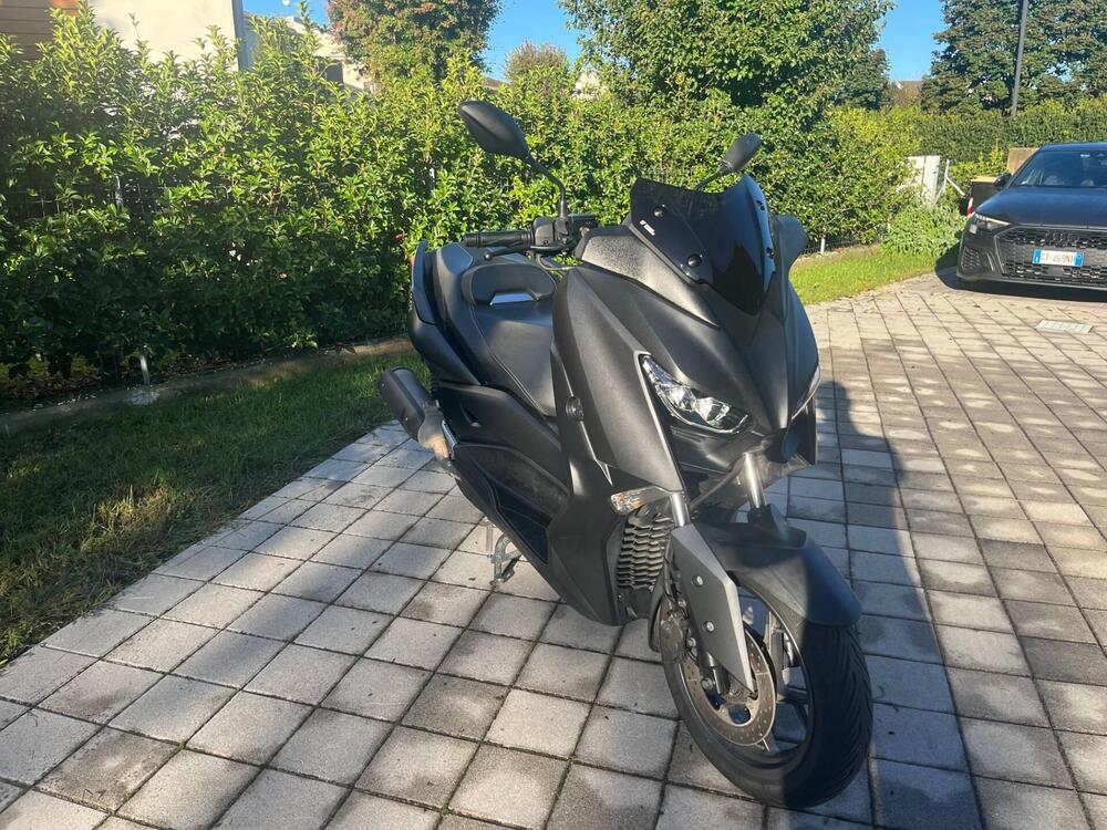 Yamaha X-Max 125 ABS (2018 - 20) (4)