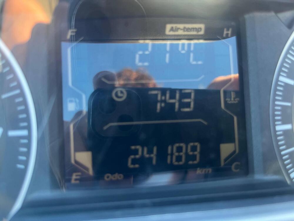 Yamaha X-Max 125 ABS (2018 - 20) (5)