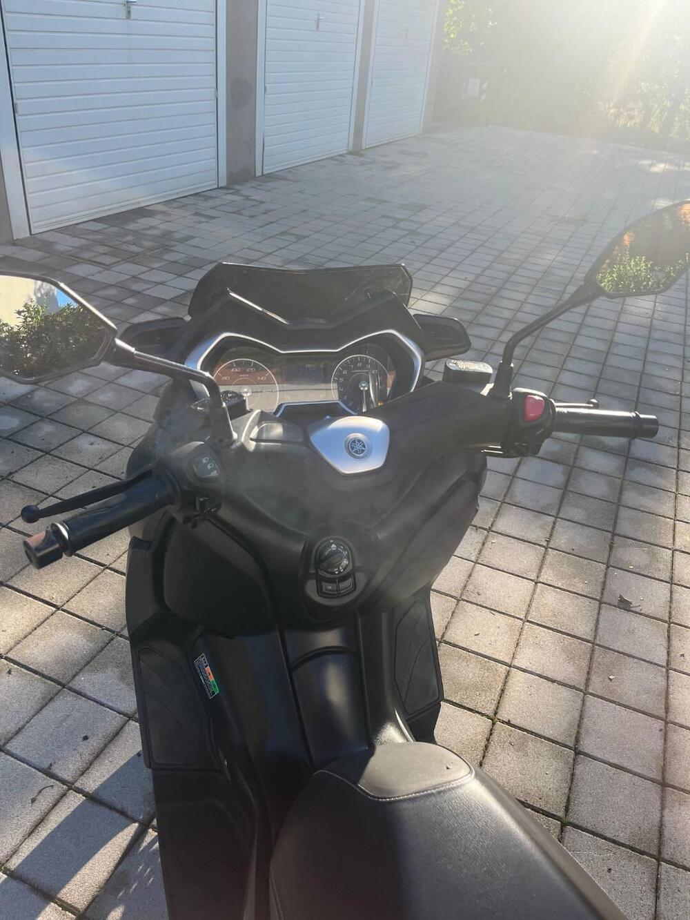 Yamaha X-Max 125 ABS (2018 - 20) (6)