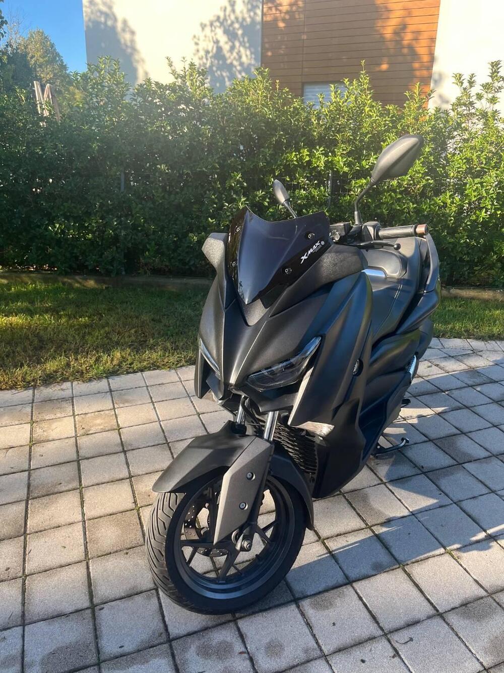 Yamaha X-Max 125 ABS (2018 - 20) (7)