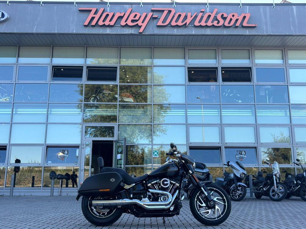 Harley-Davidson Sport Glide (2021 - 25)