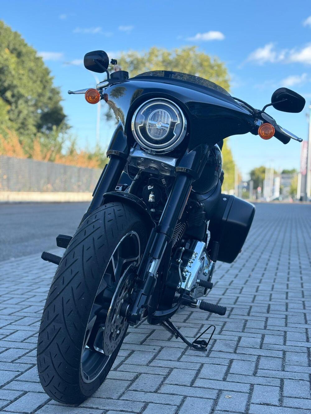 Harley-Davidson Sport Glide (2021 - 25) (4)