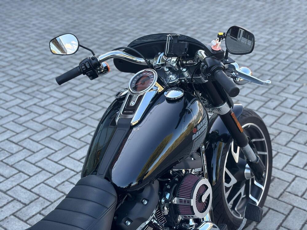 Harley-Davidson Sport Glide (2021 - 25) (6)