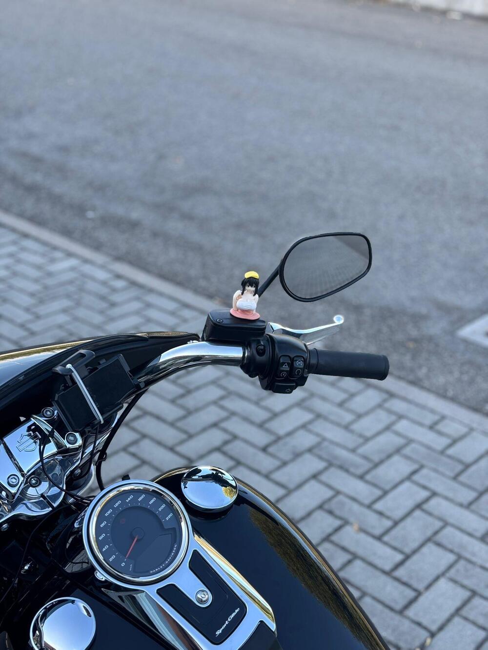 Harley-Davidson Sport Glide (2021 - 25) (8)