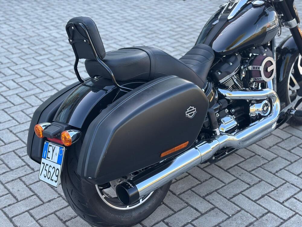 Harley-Davidson Sport Glide (2021 - 25) (10)