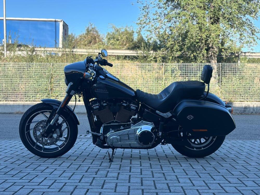 Harley-Davidson Sport Glide (2021 - 25) (13)